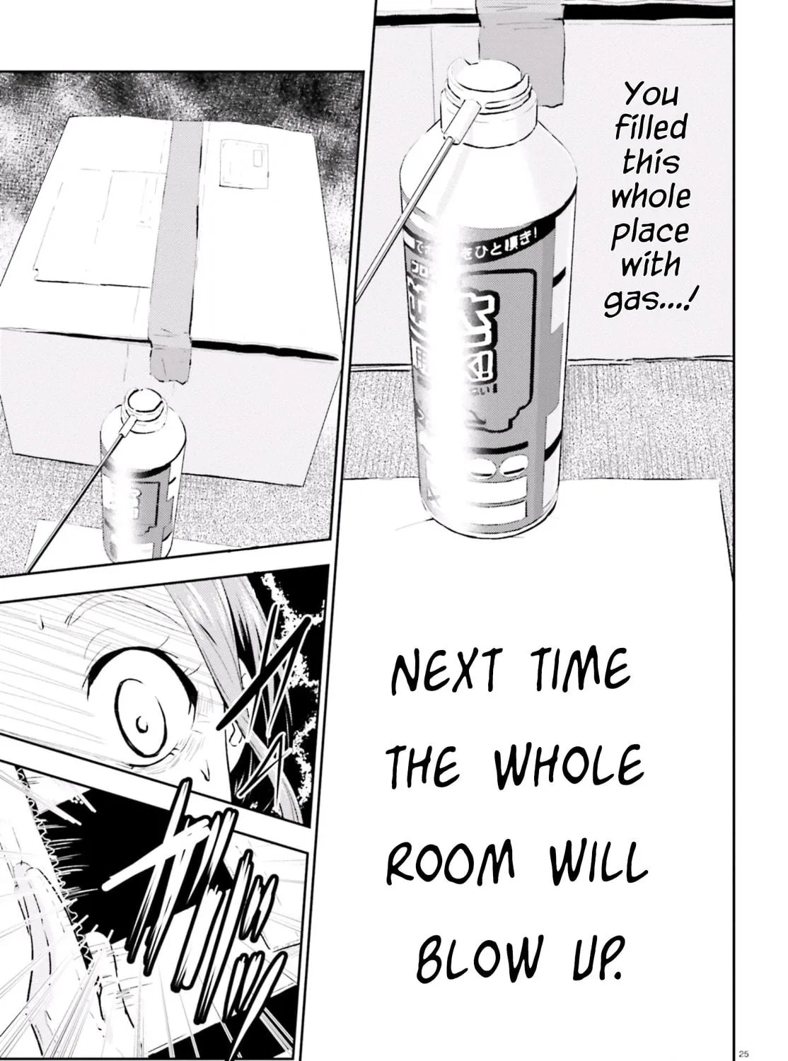 Read Black Kanojo chapter 12 image 46 on Lezhin