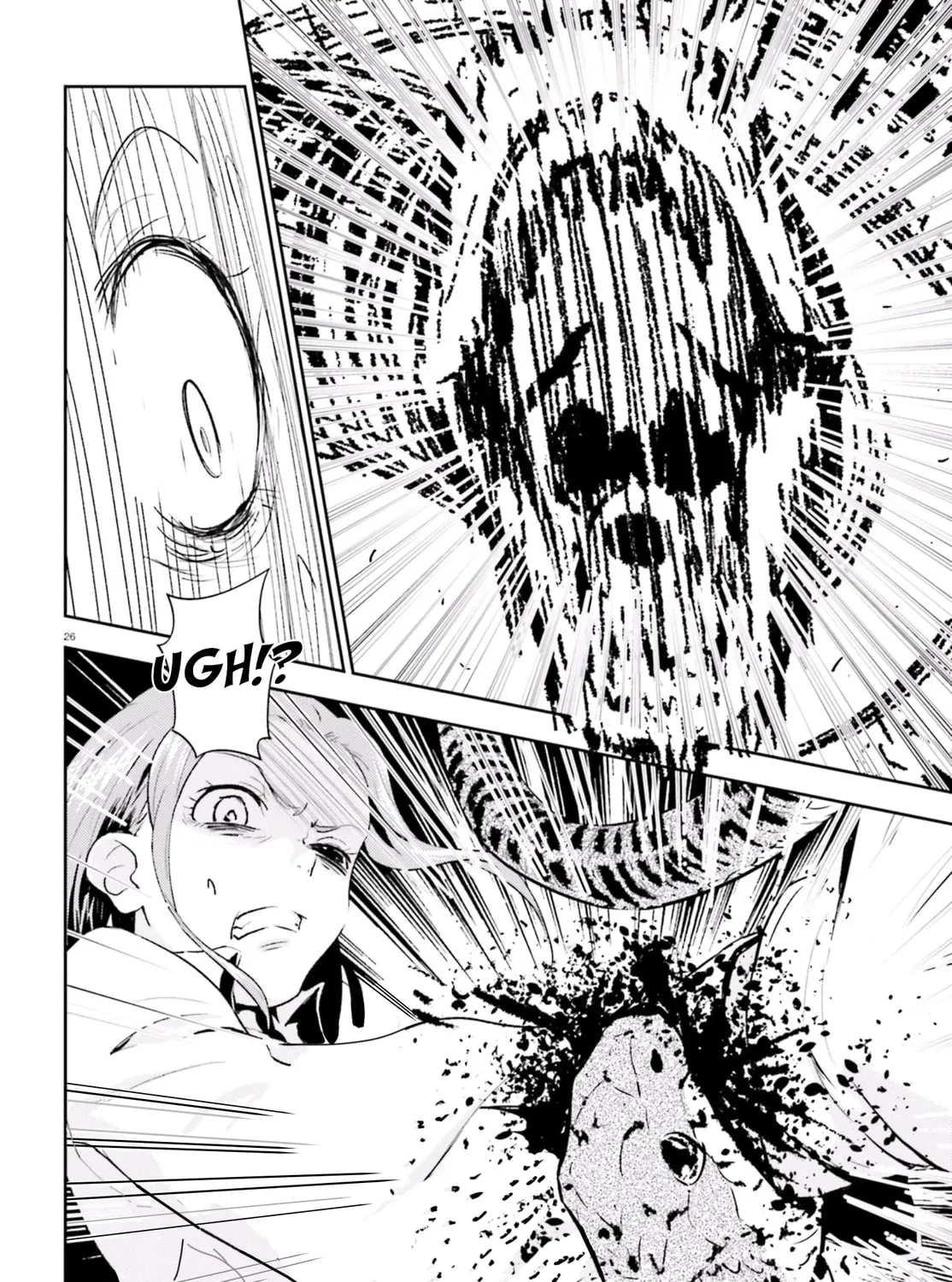 Read Black Kanojo chapter 12 image 48 on Lezhin