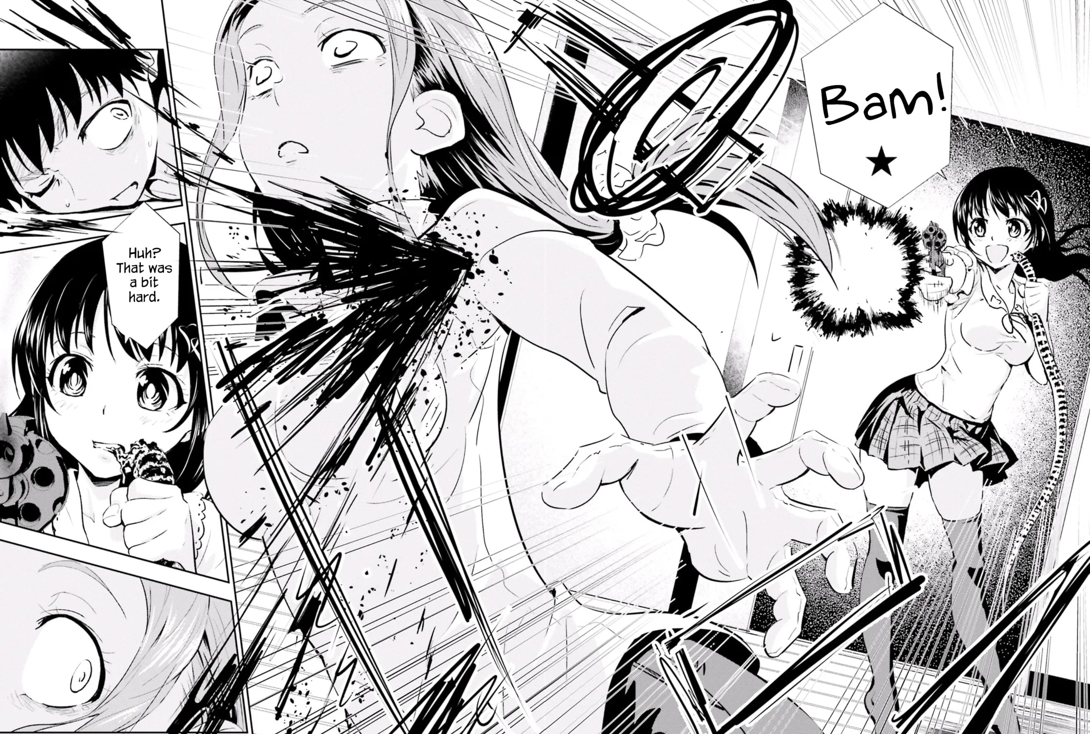 Read Black Kanojo chapter 12 image 60 on Lezhin