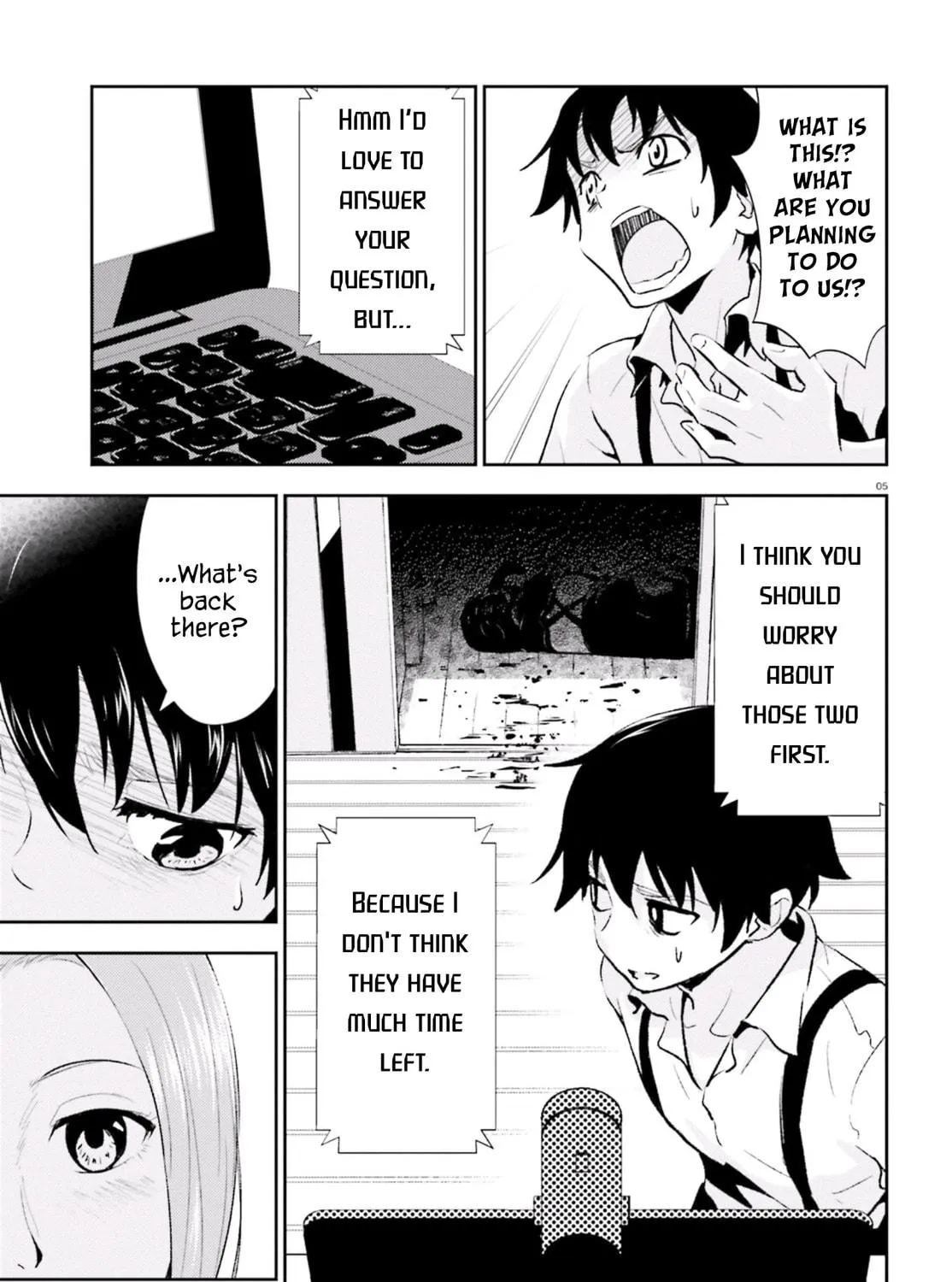 Read Black Kanojo chapter 12 image 9 on Lezhin