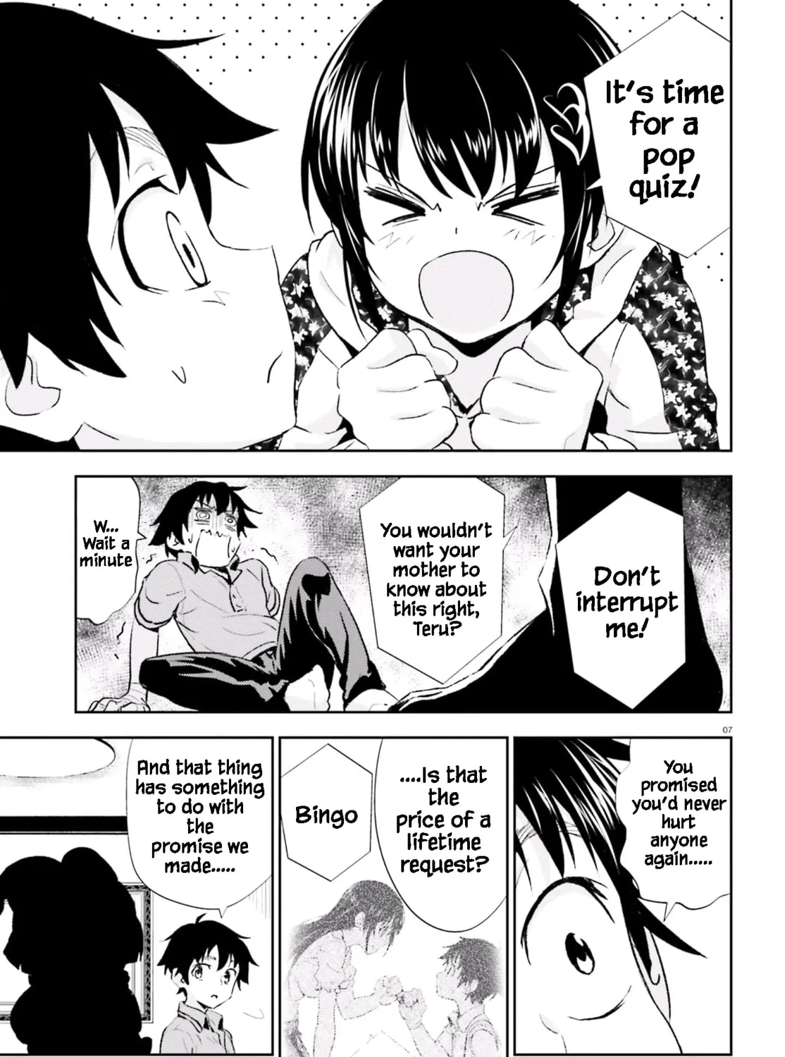 Read Black Kanojo chapter 13 image 13 on Lezhin