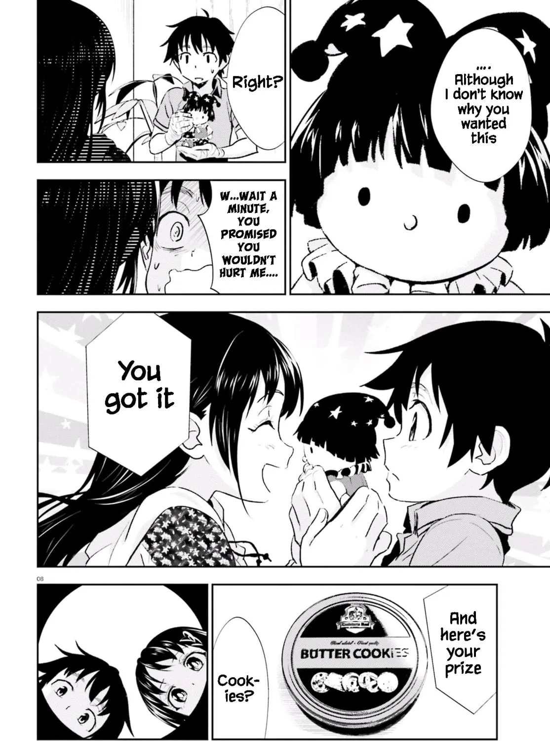 Read Black Kanojo chapter 13 image 15 on Lezhin