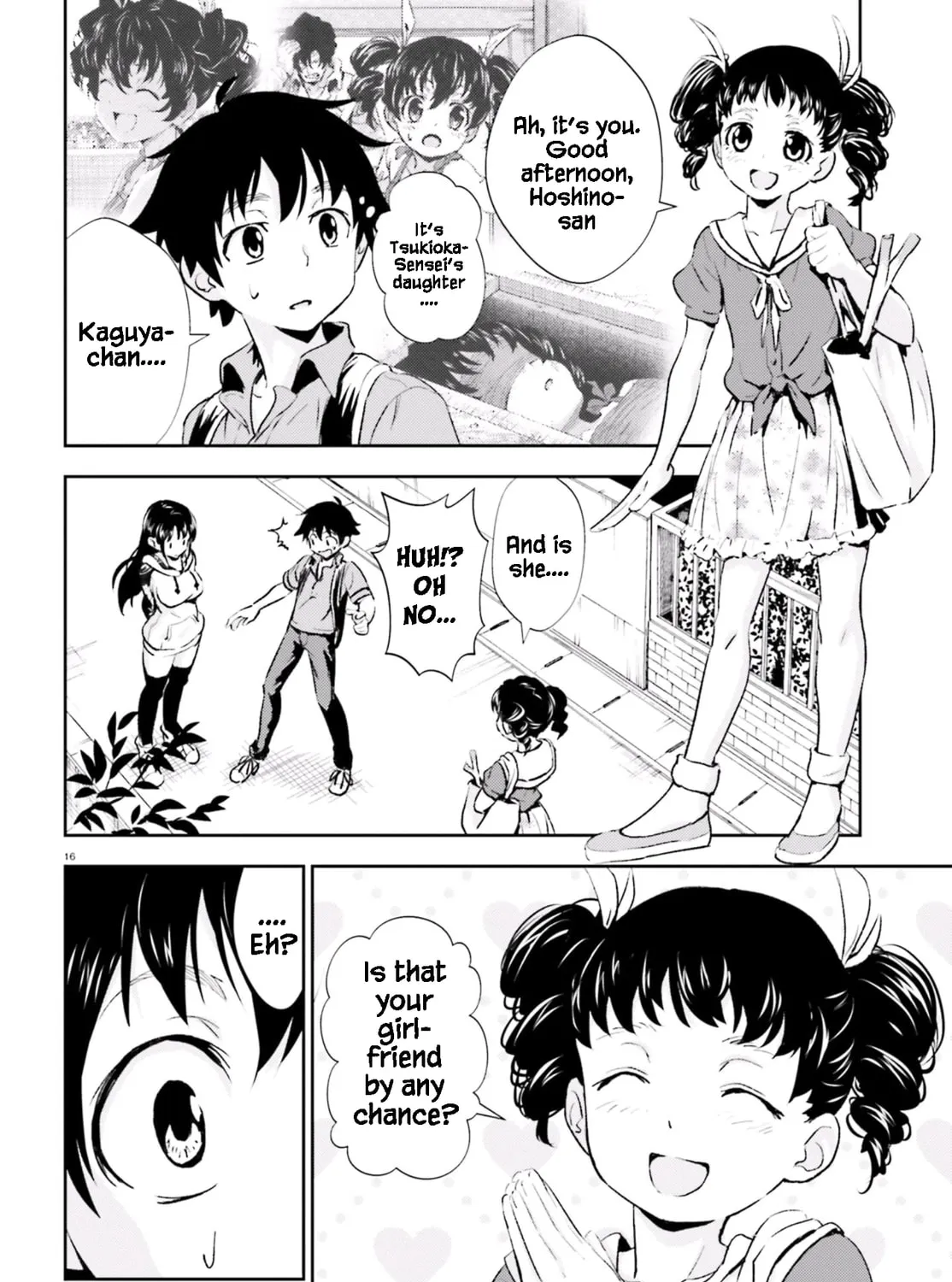 Read Black Kanojo chapter 13 image 31 on Lezhin