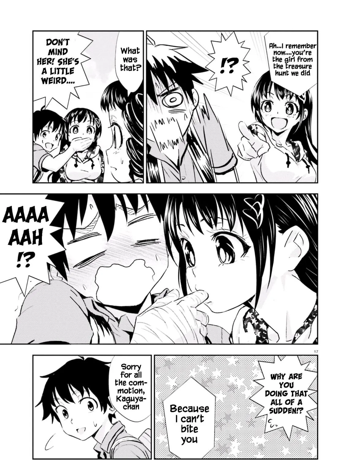 Read Black Kanojo chapter 13 image 33 on Lezhin