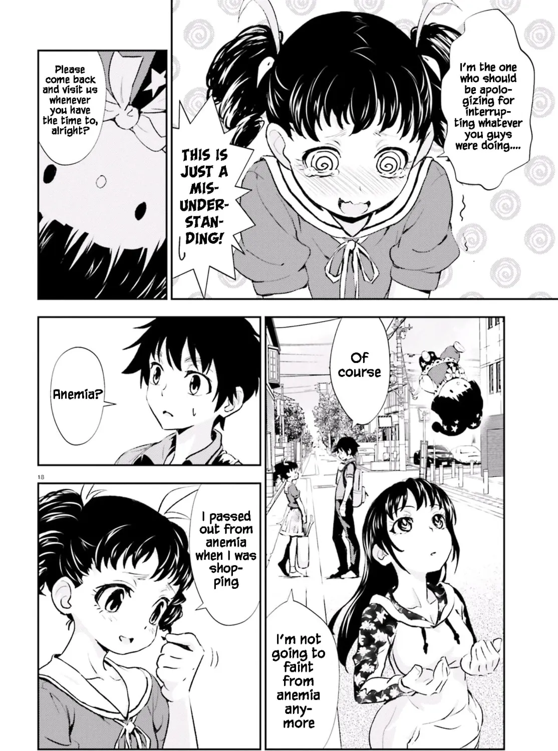 Read Black Kanojo chapter 13 image 35 on Lezhin