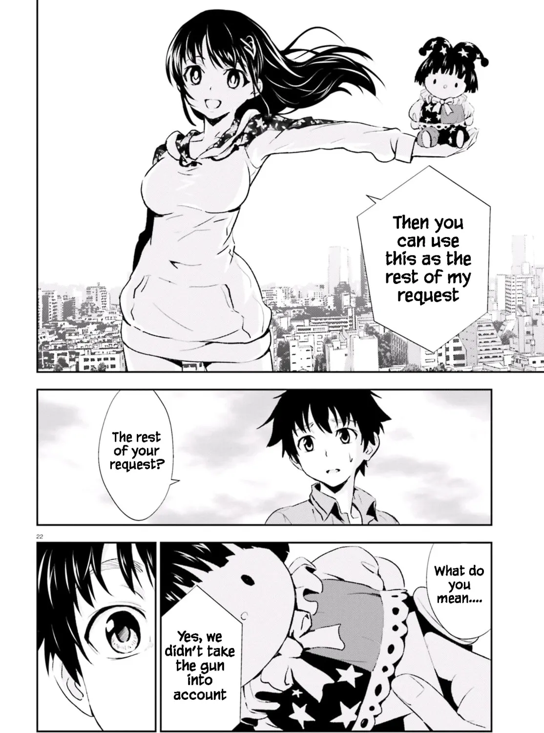Read Black Kanojo chapter 13 image 43 on Lezhin