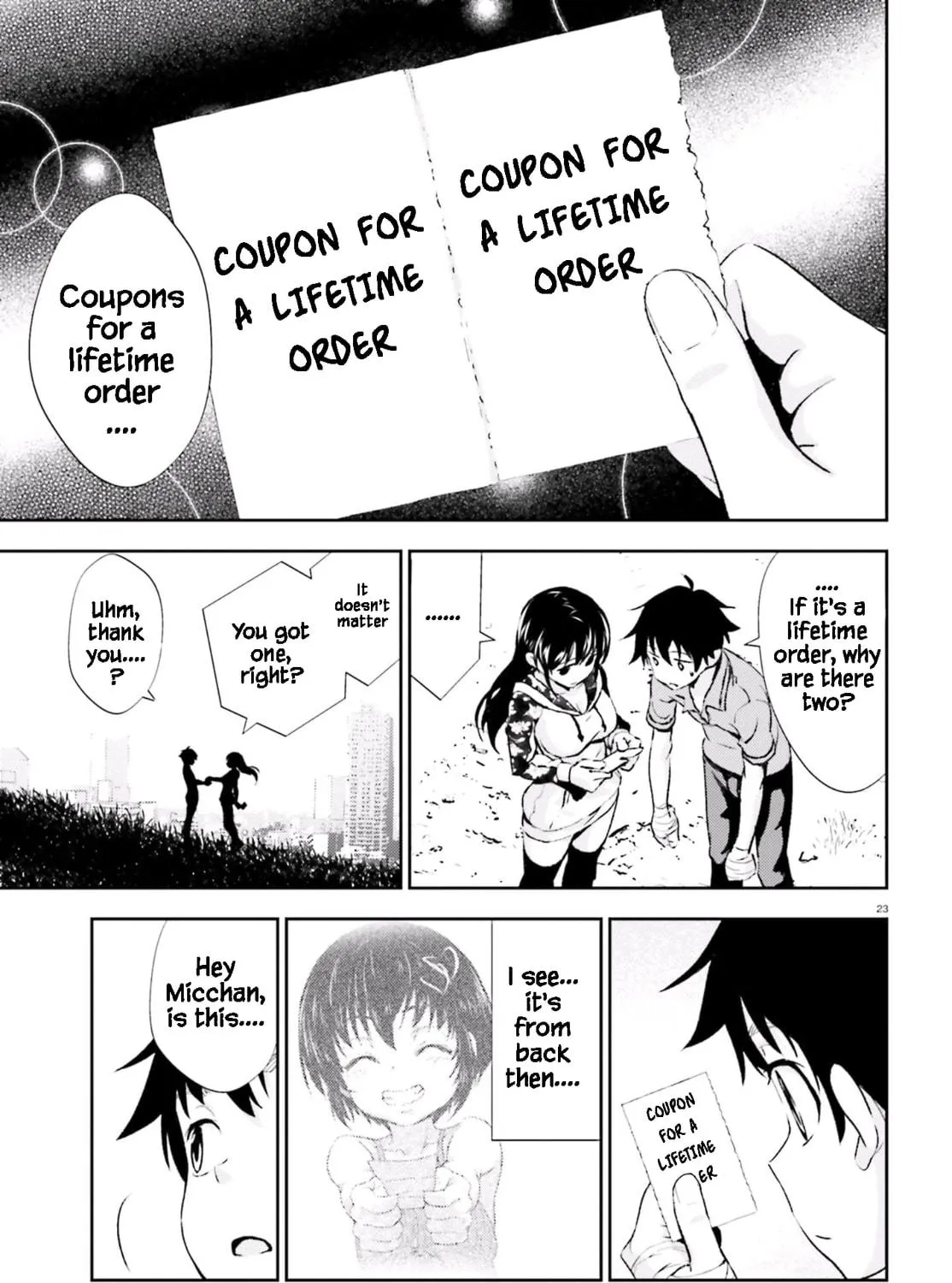 Read Black Kanojo chapter 13 image 45 on Lezhin