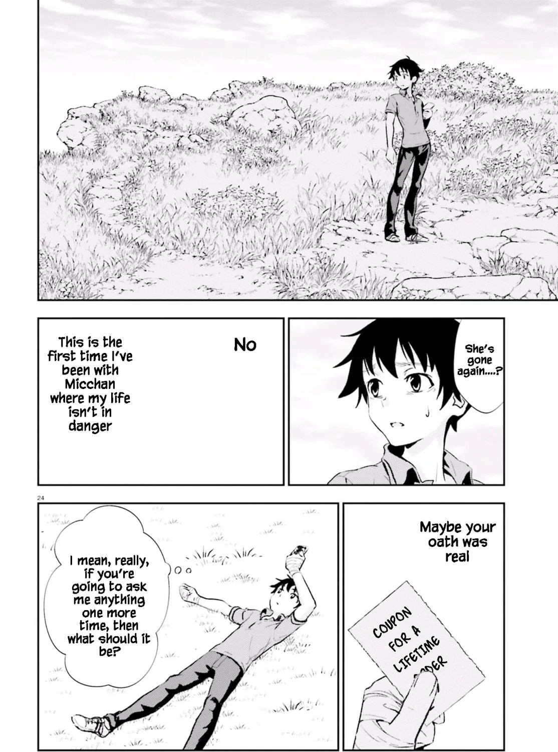 Read Black Kanojo chapter 13 image 47 on Lezhin