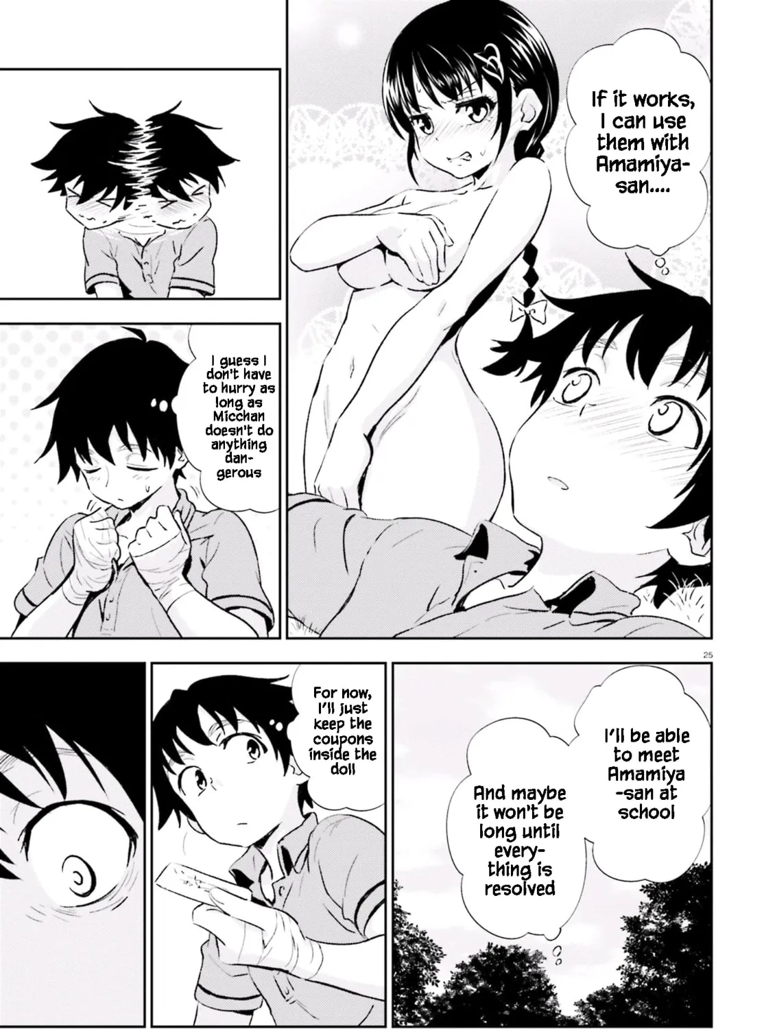 Read Black Kanojo chapter 13 image 49 on Lezhin