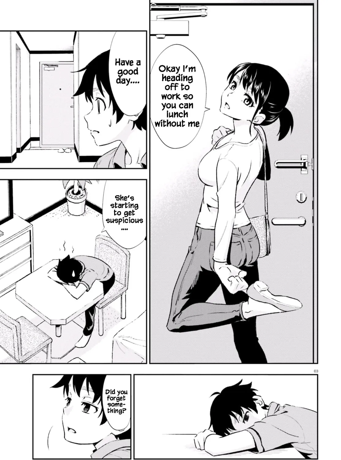 Read Black Kanojo chapter 13 image 5 on Lezhin