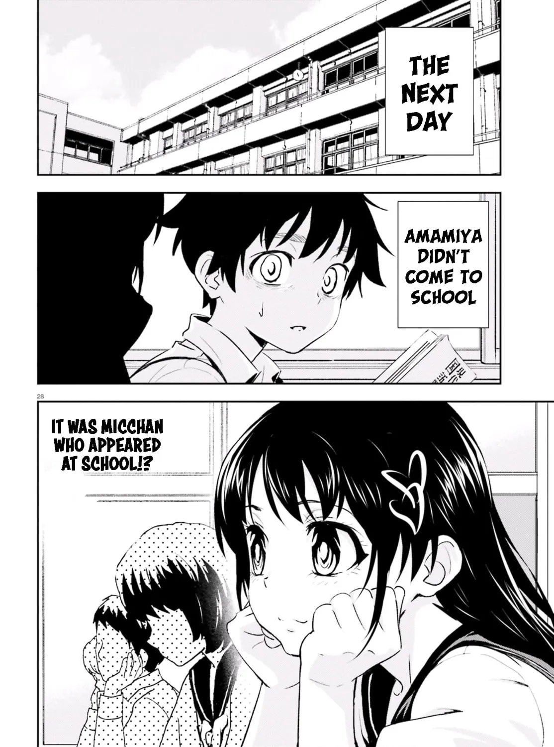 Read Black Kanojo chapter 13 image 55 on Lezhin