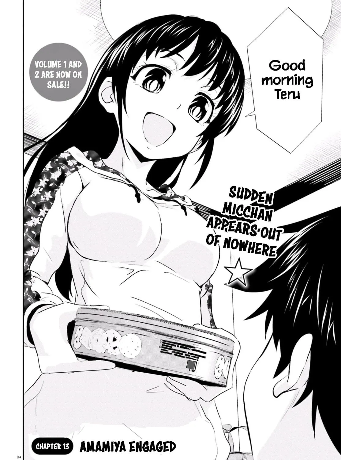 Read Black Kanojo chapter 13 image 7 on Lezhin
