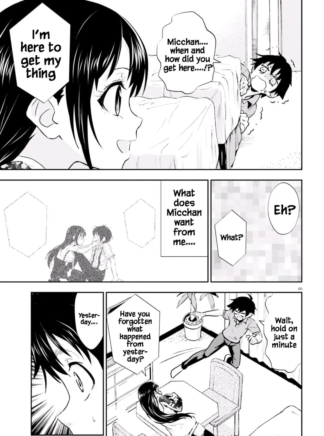 Read Black Kanojo chapter 13 image 9 on Lezhin