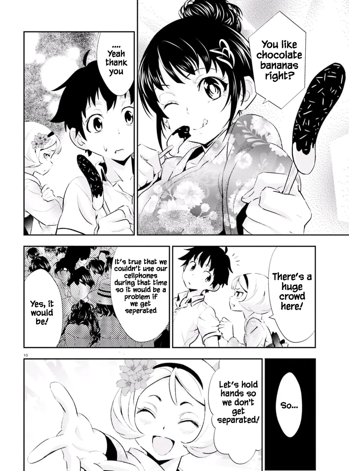 Read Black Kanojo chapter 14 image 19 on Lezhin