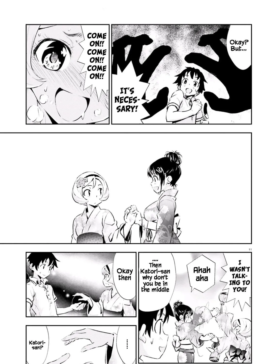 Read Black Kanojo chapter 14 image 21 on Lezhin