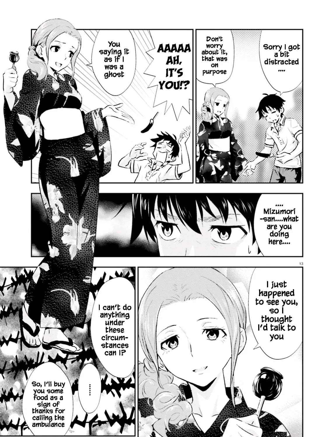 Read Black Kanojo chapter 14 image 25 on Lezhin