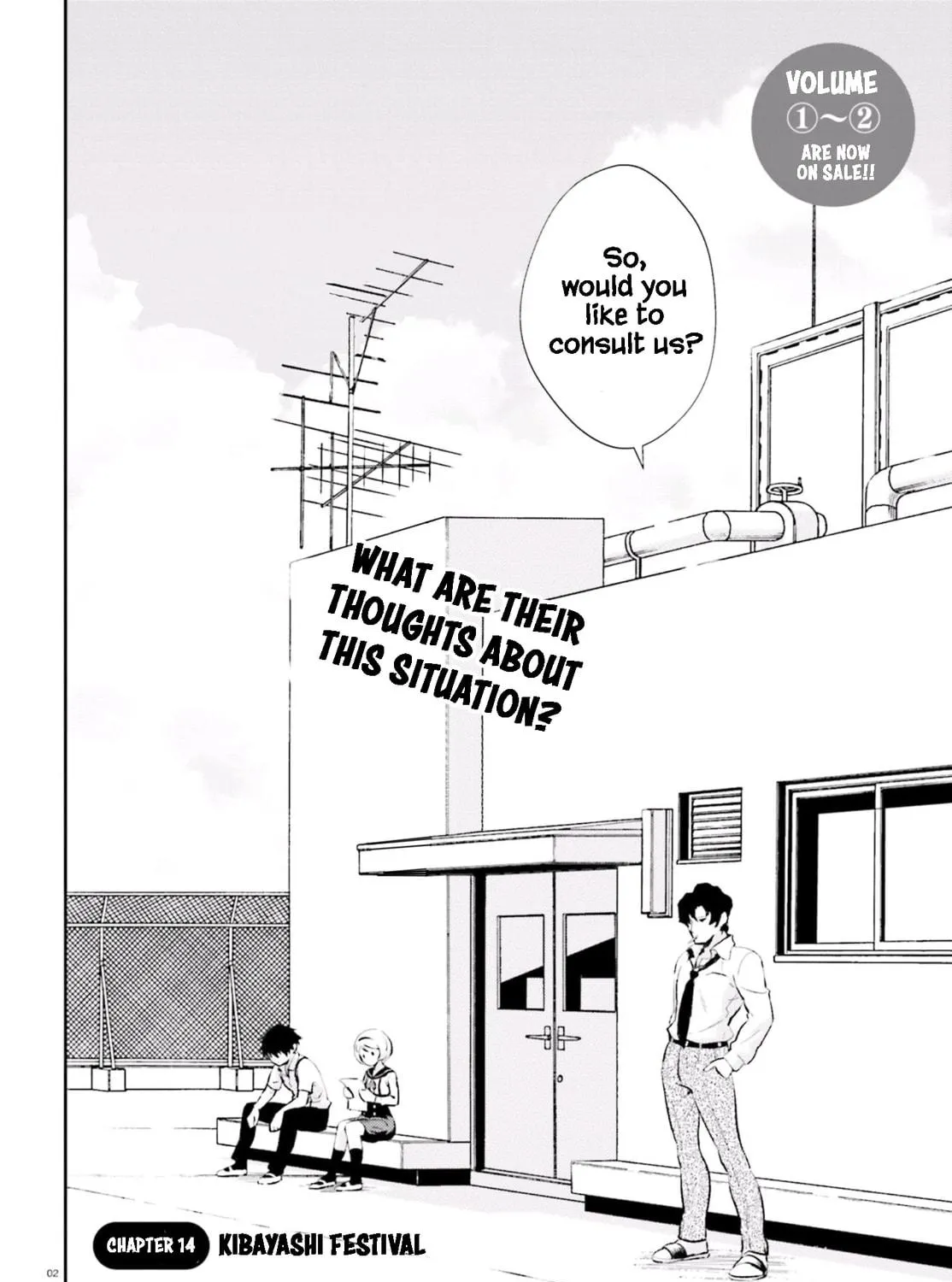 Read Black Kanojo chapter 14 image 3 on Lezhin