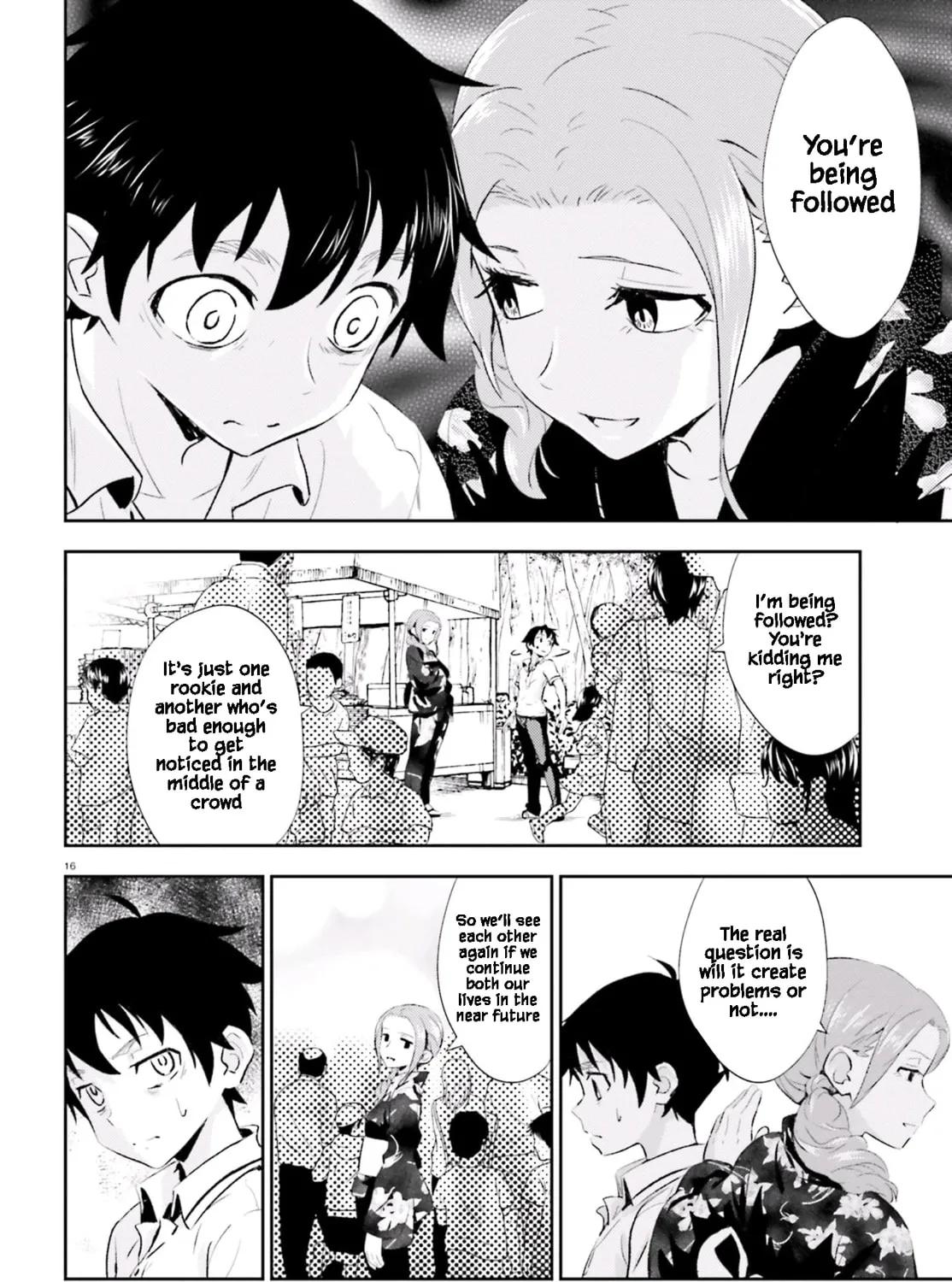 Read Black Kanojo chapter 14 image 31 on Lezhin