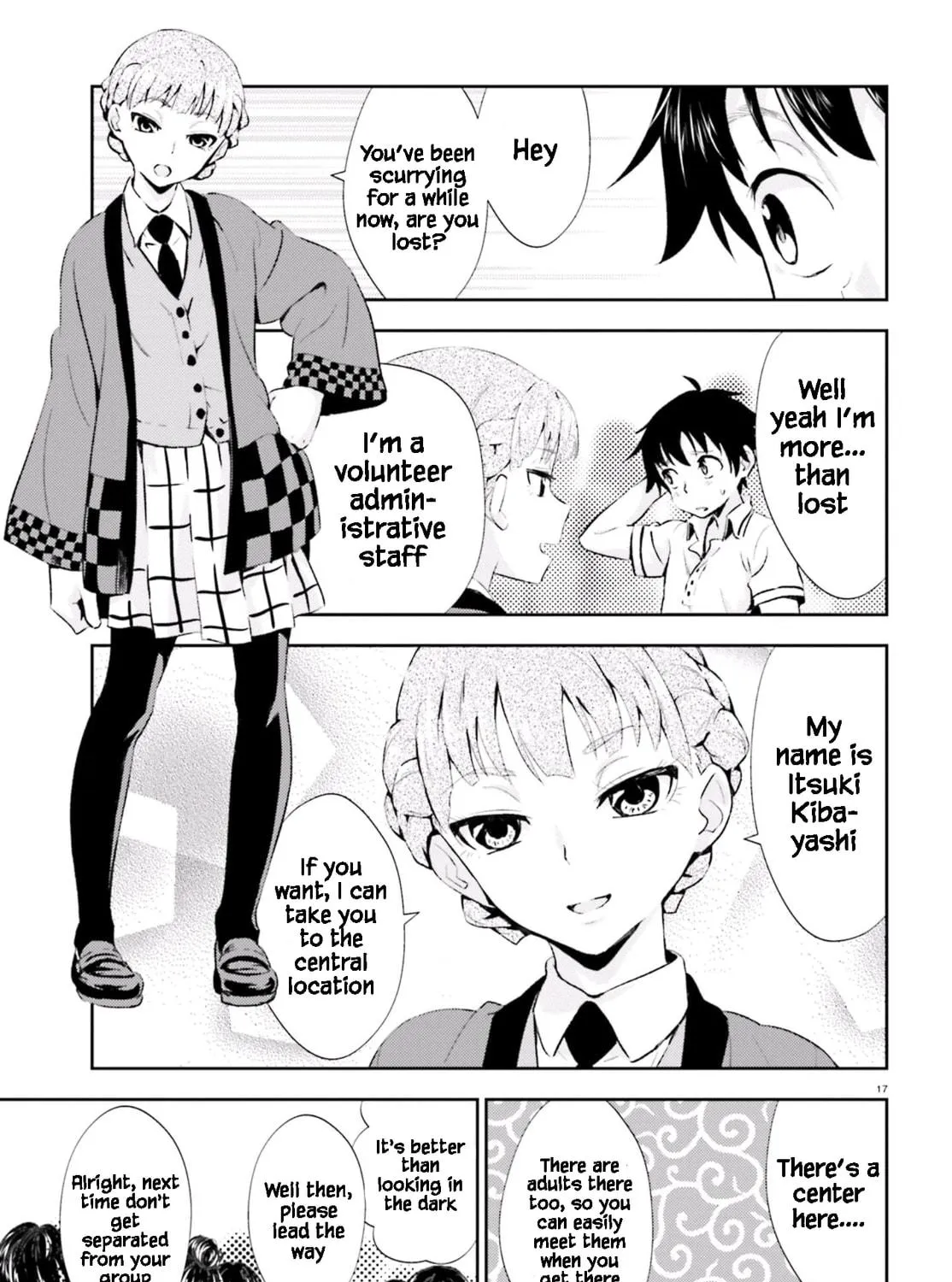 Read Black Kanojo chapter 14 image 33 on Lezhin