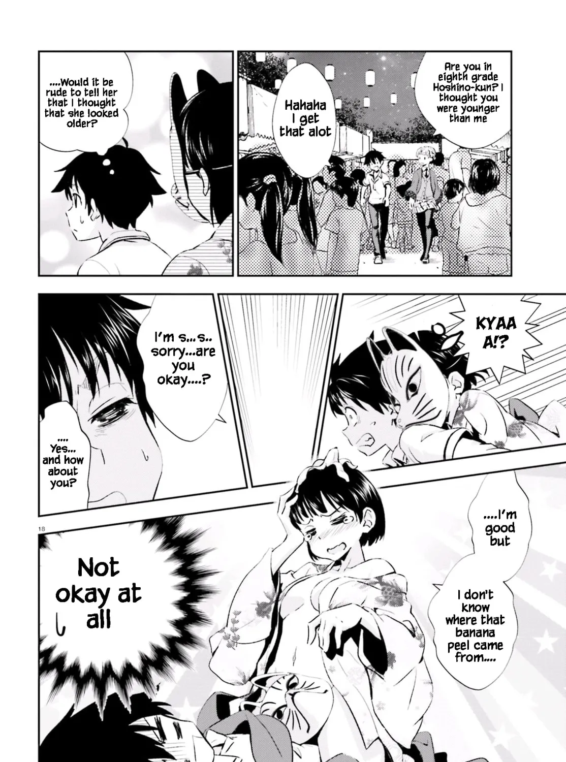 Read Black Kanojo chapter 14 image 35 on Lezhin