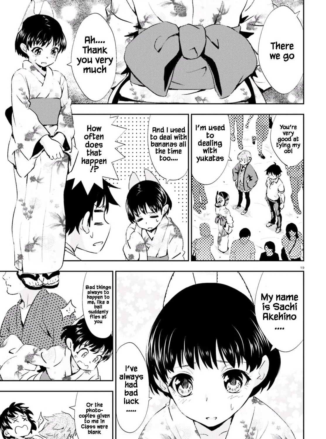 Read Black Kanojo chapter 14 image 37 on Lezhin