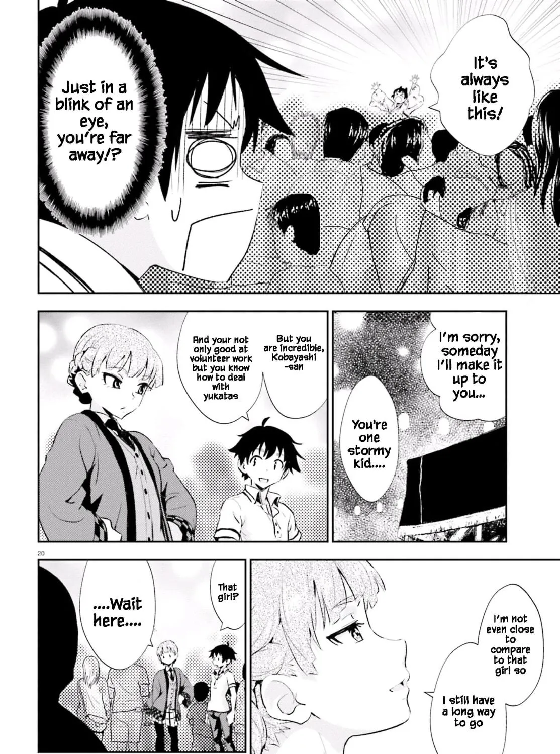 Read Black Kanojo chapter 14 image 39 on Lezhin