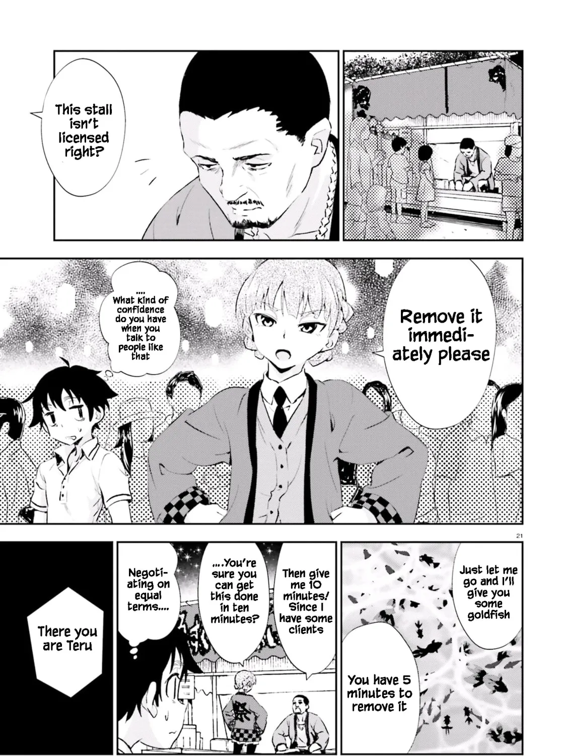 Read Black Kanojo chapter 14 image 41 on Lezhin