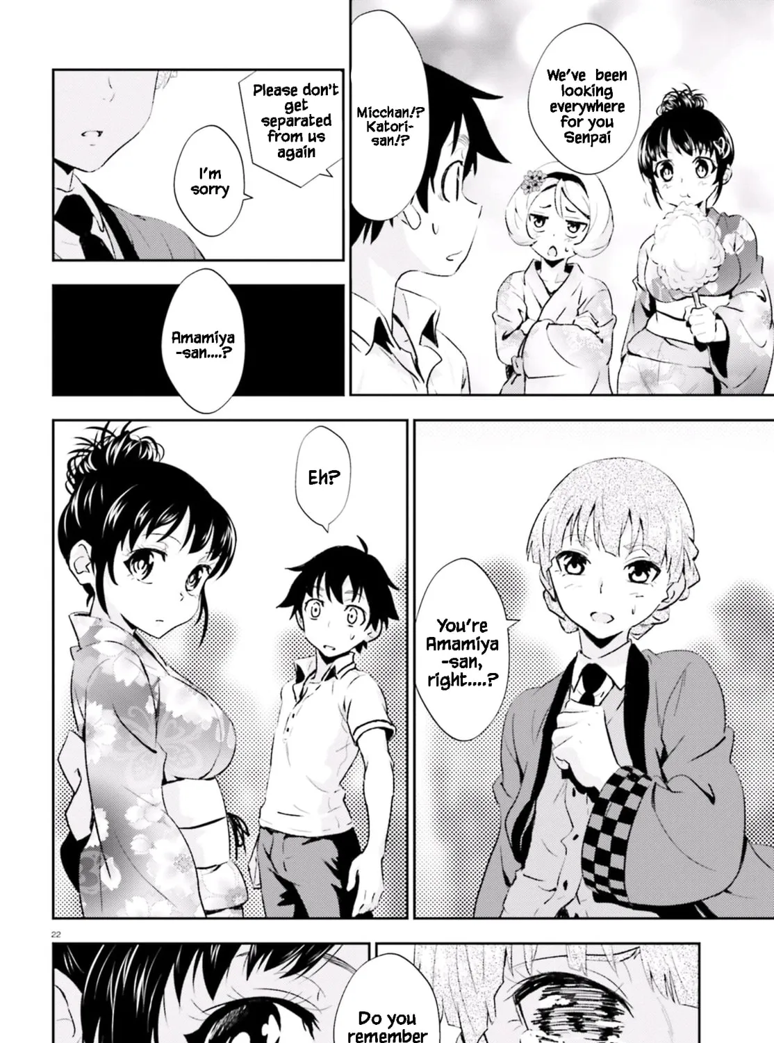 Read Black Kanojo chapter 14 image 43 on Lezhin