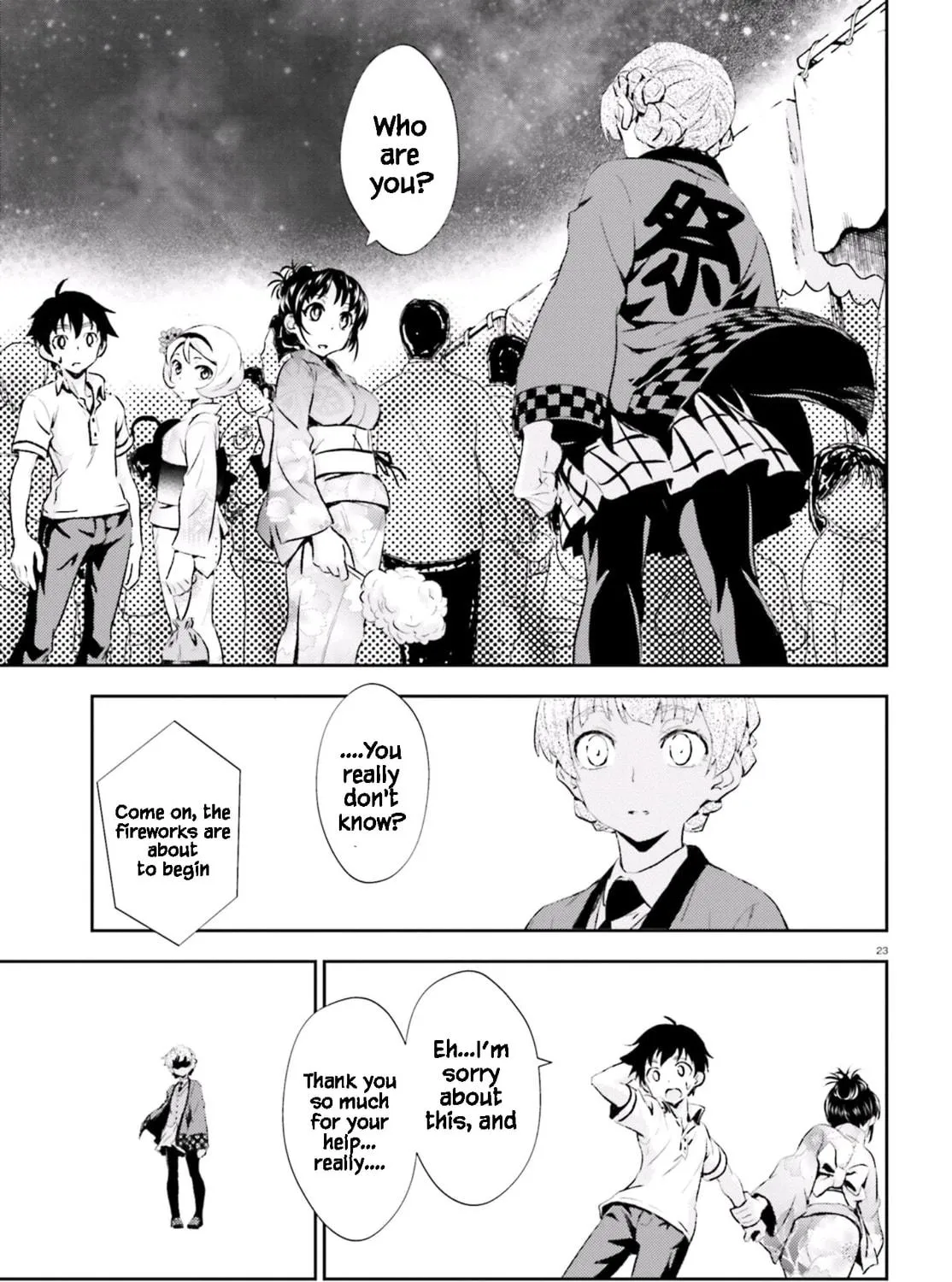 Read Black Kanojo chapter 14 image 45 on Lezhin