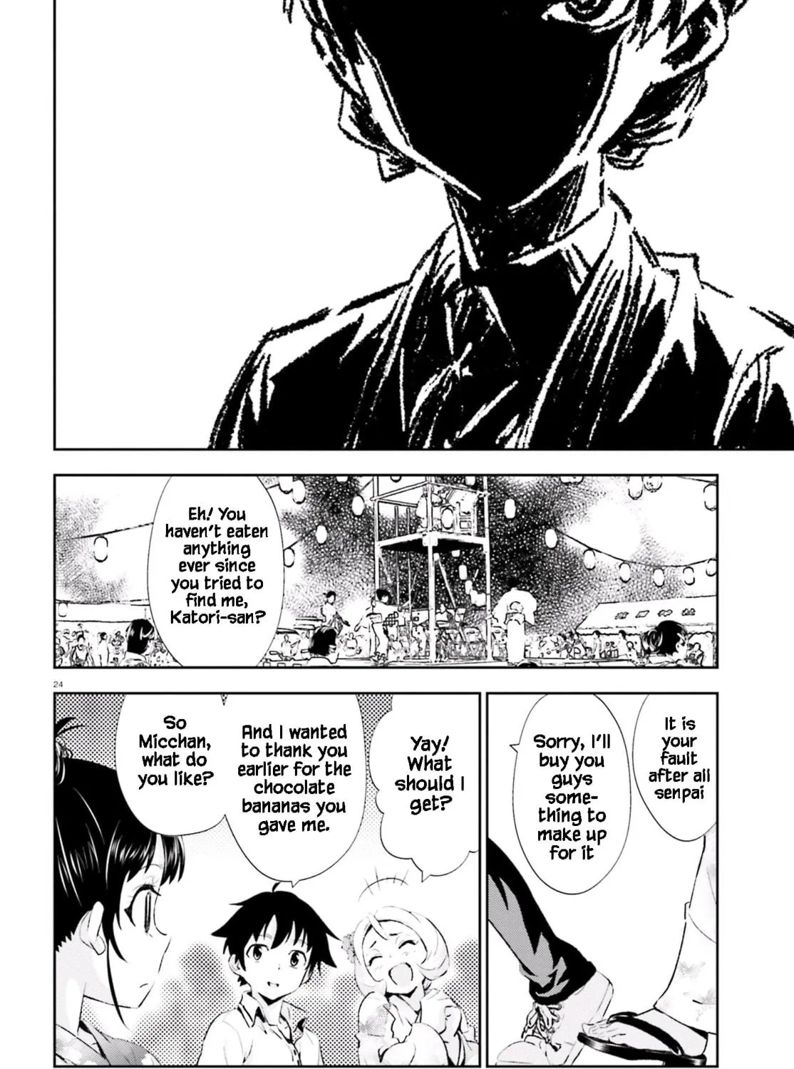 Read Black Kanojo chapter 14 image 47 on Lezhin