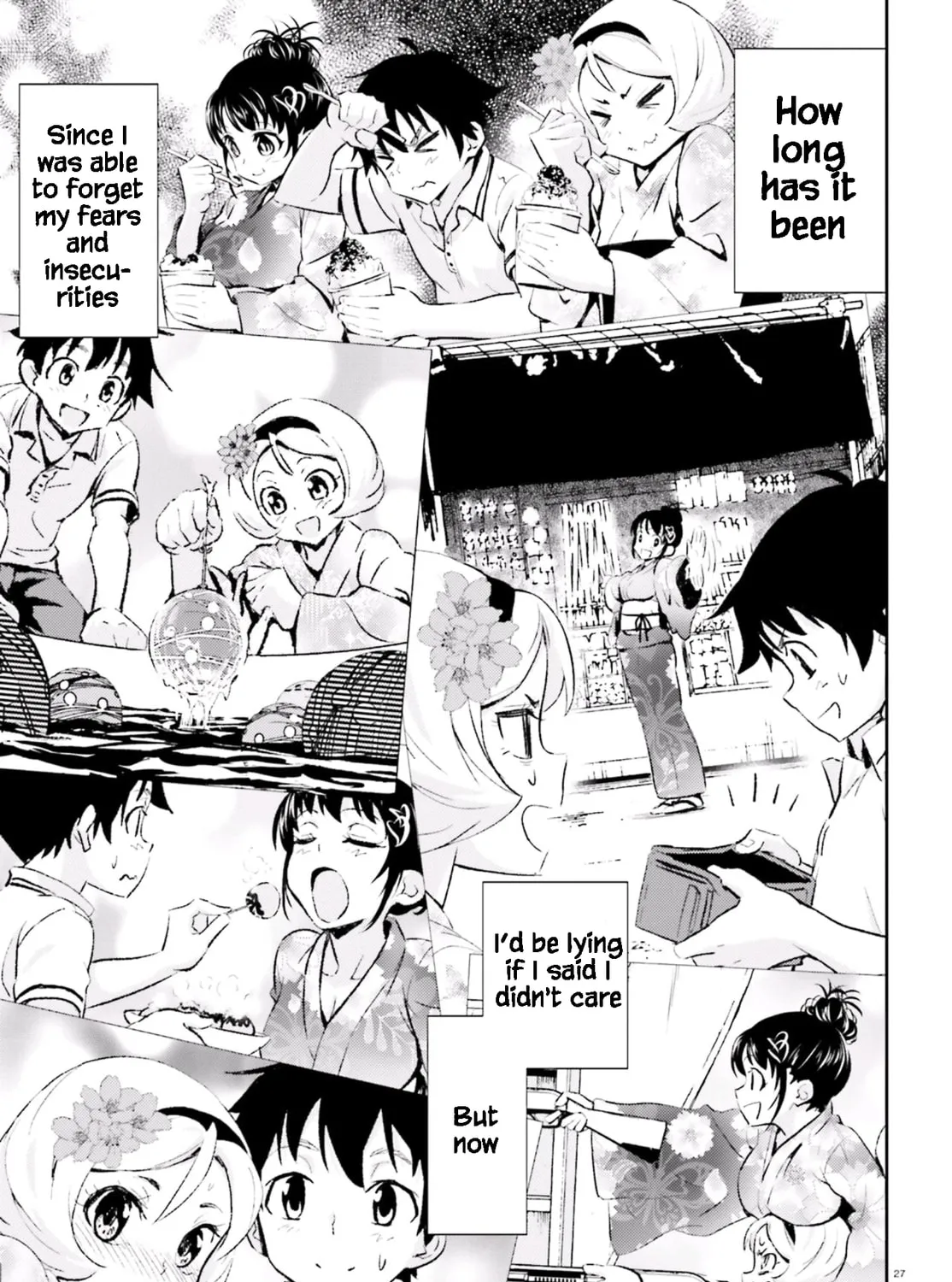 Read Black Kanojo chapter 14 image 53 on Lezhin