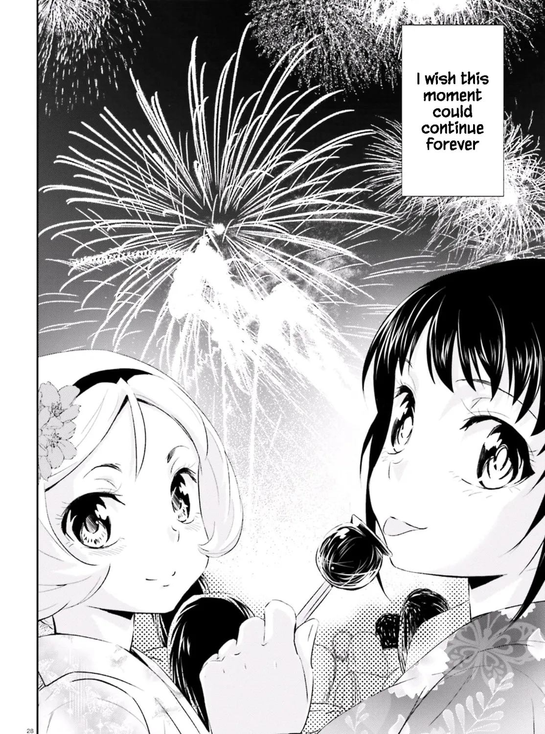 Read Black Kanojo chapter 14 image 55 on Lezhin