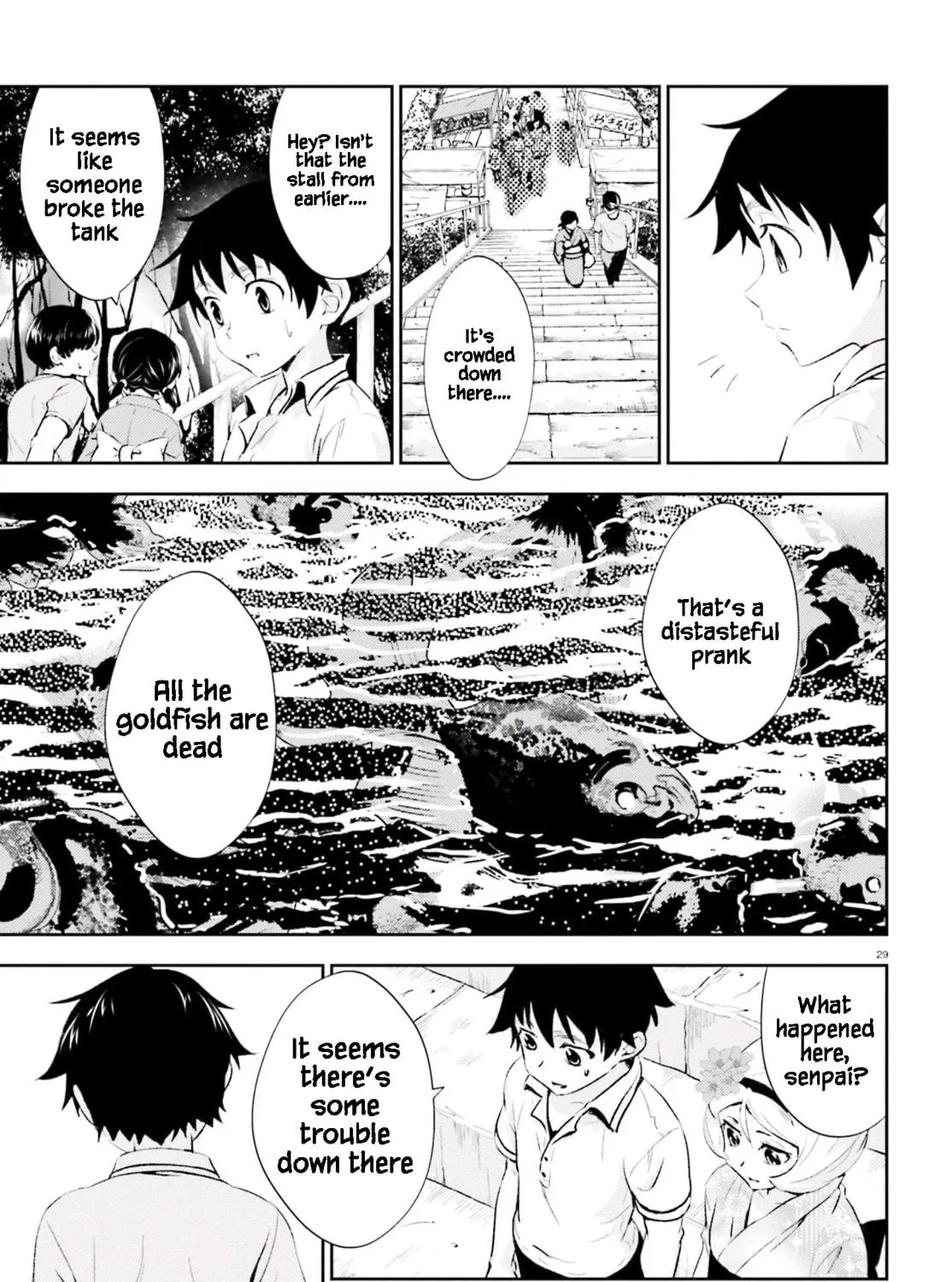 Read Black Kanojo chapter 14 image 57 on Lezhin