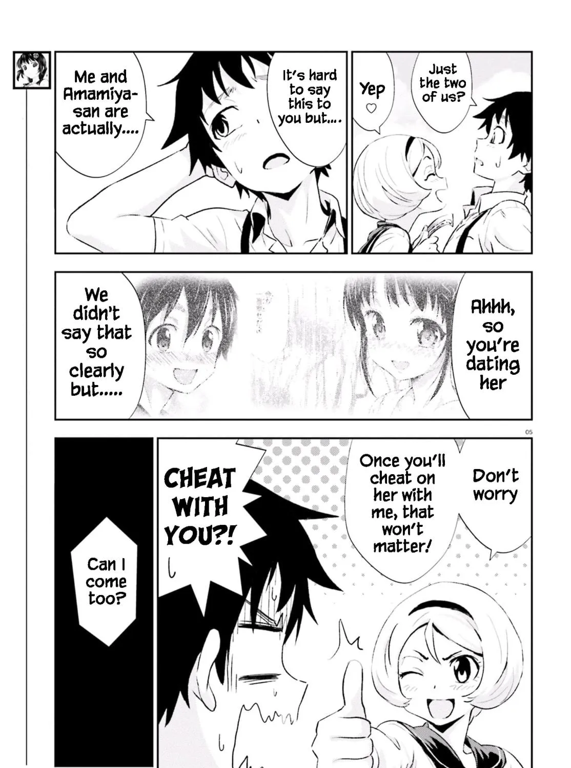 Read Black Kanojo chapter 14 image 9 on Lezhin
