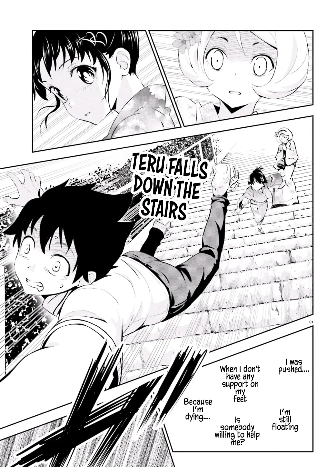 Read Black Kanojo chapter 15 image 1 on Lezhin