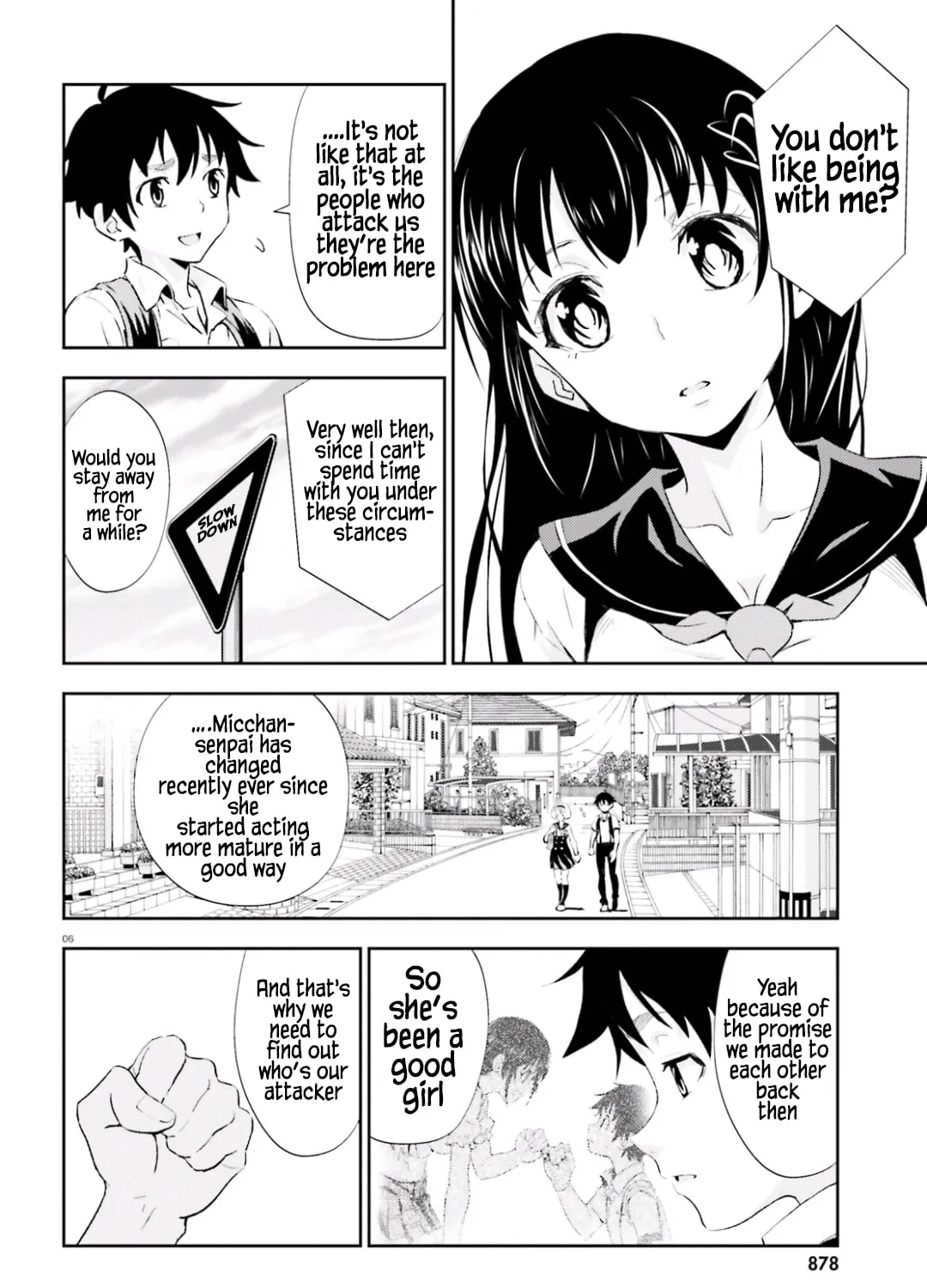 Read Black Kanojo chapter 15 image 11 on Lezhin