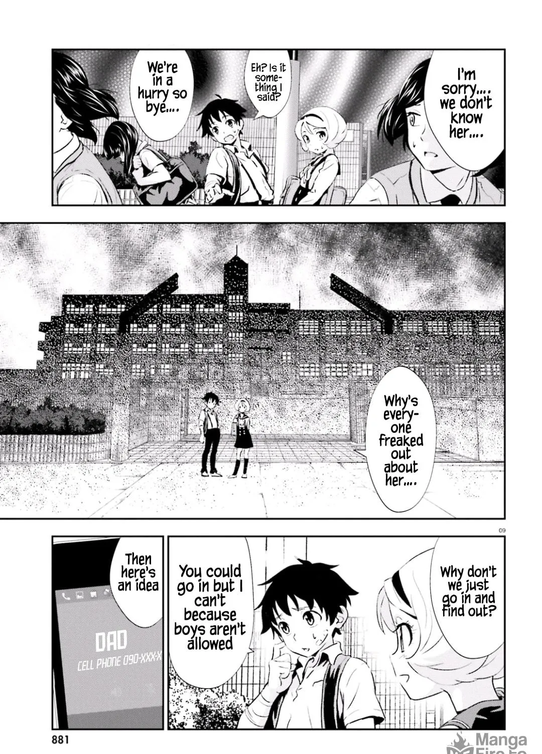 Read Black Kanojo chapter 15 image 17 on Lezhin