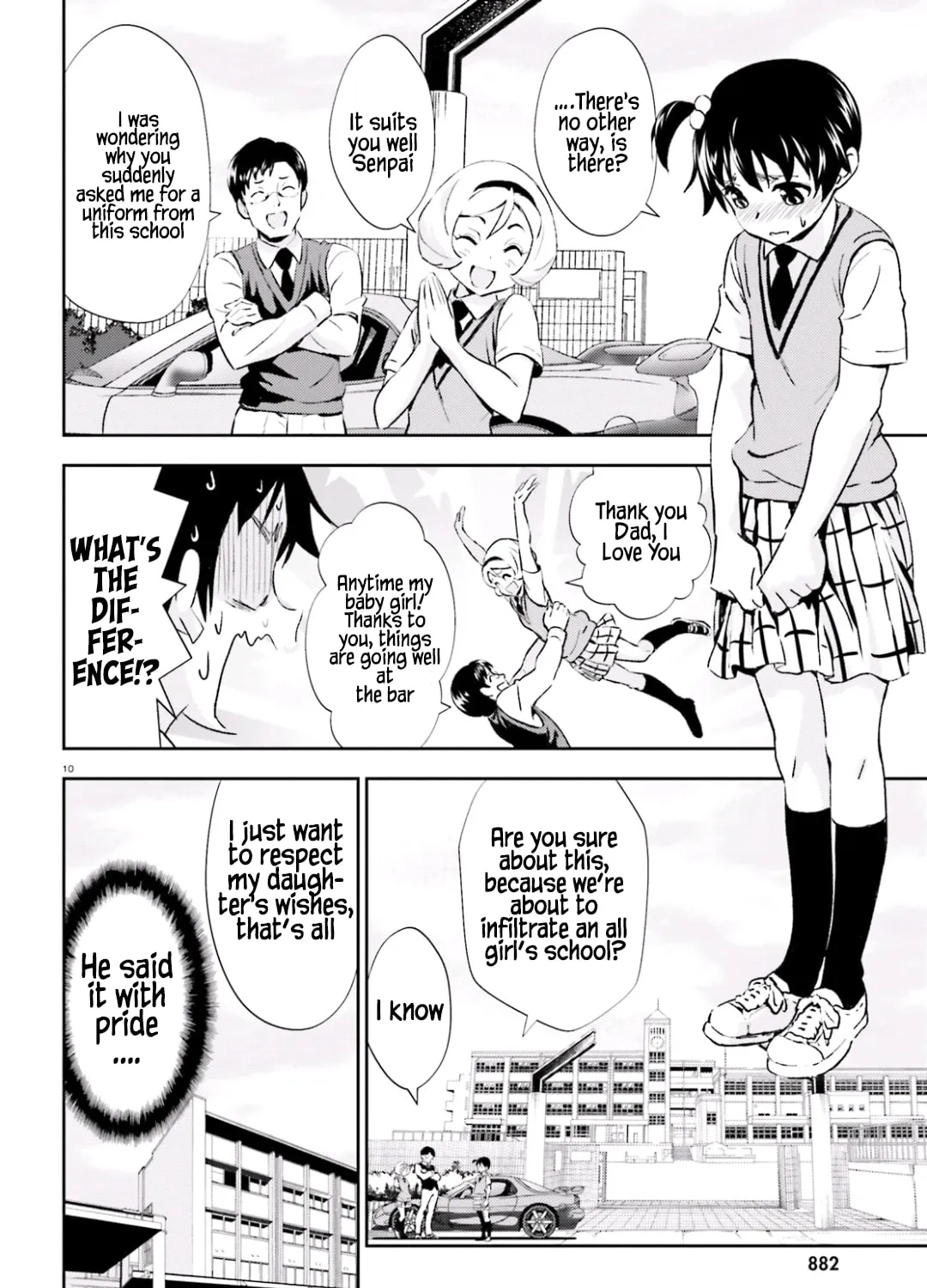 Read Black Kanojo chapter 15 image 19 on Lezhin