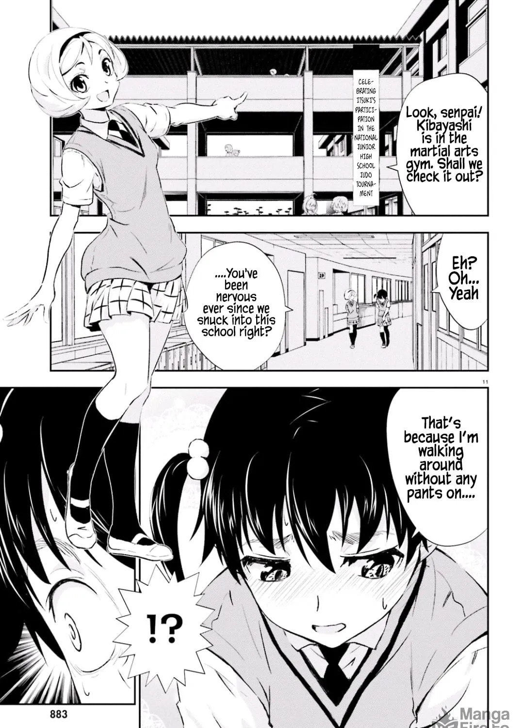 Read Black Kanojo chapter 15 image 21 on Lezhin