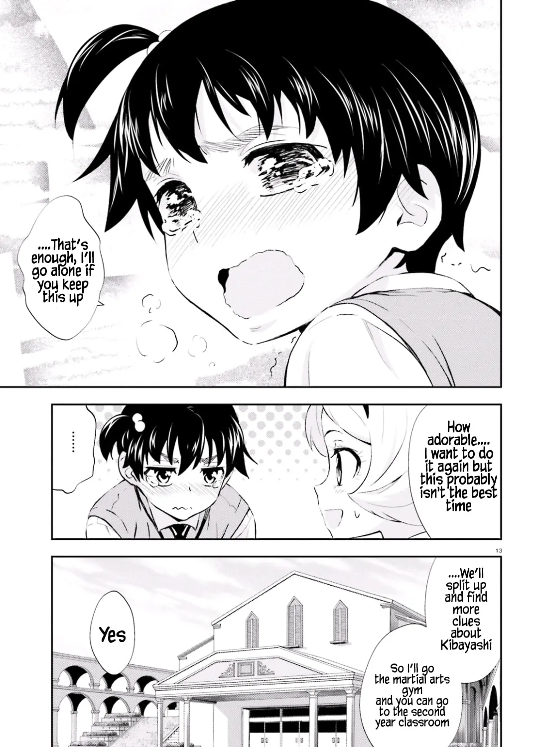 Read Black Kanojo chapter 15 image 25 on Lezhin