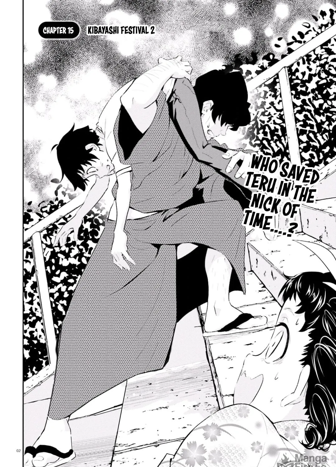 Read Black Kanojo chapter 15 image 3 on Lezhin