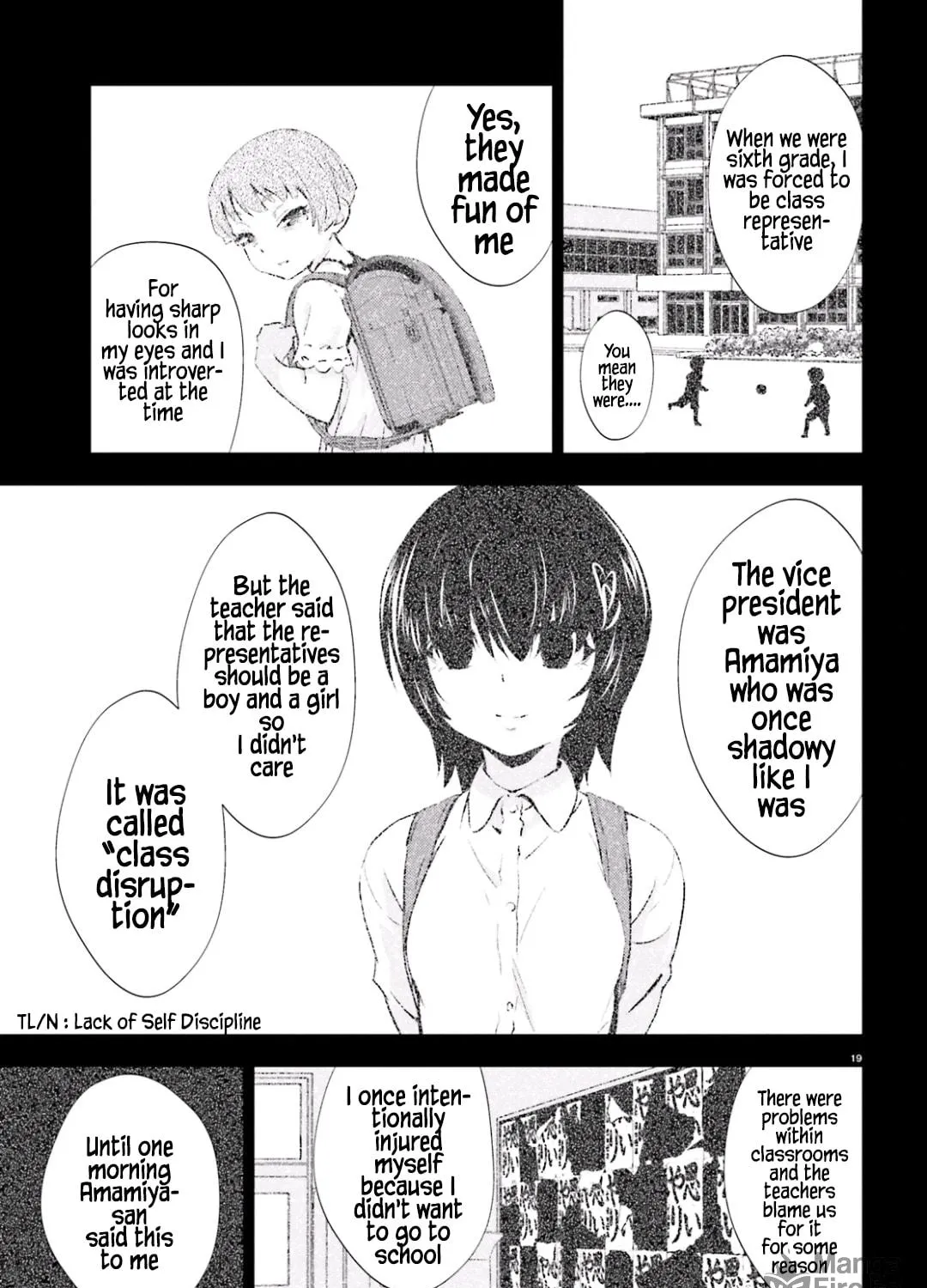 Read Black Kanojo chapter 15 image 37 on Lezhin