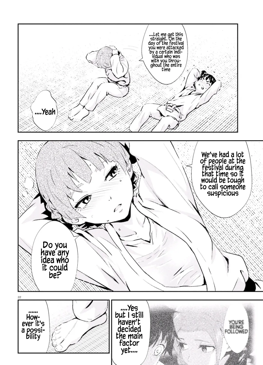 Read Black Kanojo chapter 15 image 43 on Lezhin