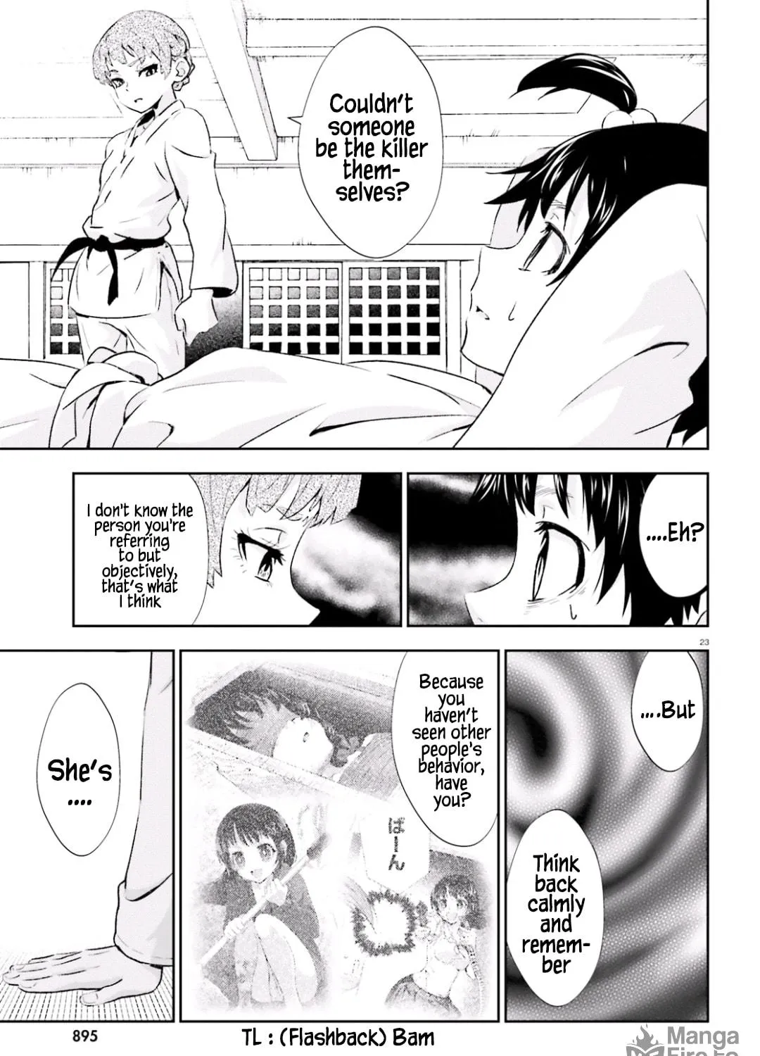 Read Black Kanojo chapter 15 image 45 on Lezhin