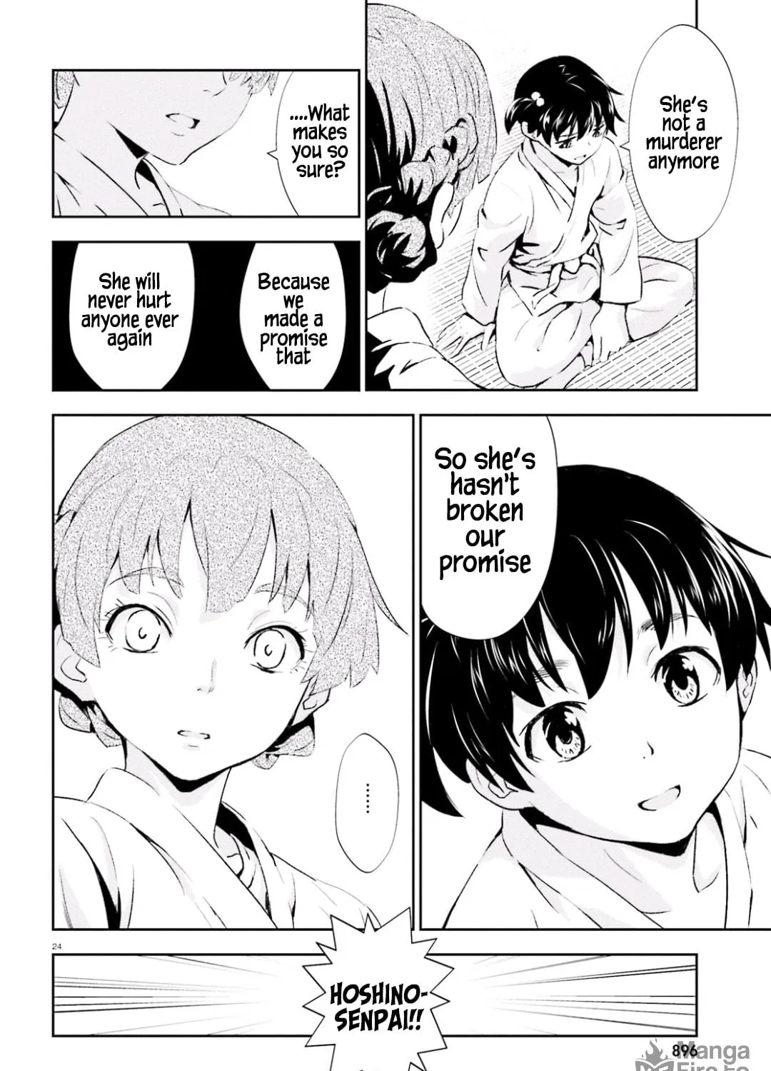 Read Black Kanojo chapter 15 image 47 on Lezhin