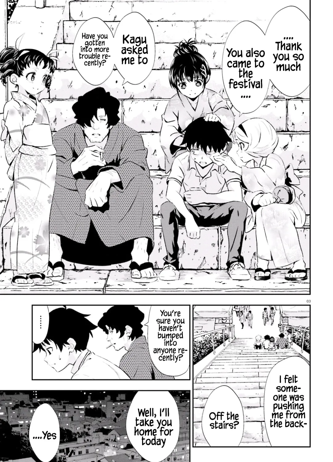 Read Black Kanojo chapter 15 image 5 on Lezhin