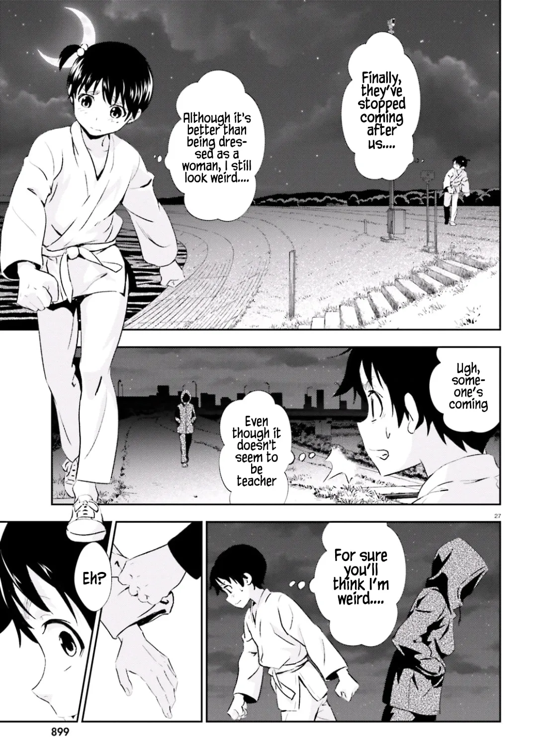 Read Black Kanojo chapter 15 image 53 on Lezhin
