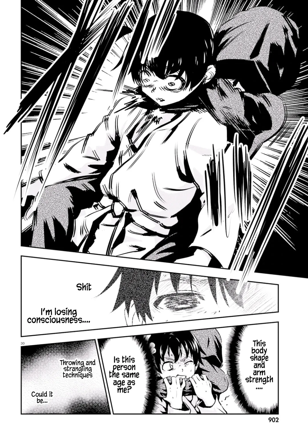 Read Black Kanojo chapter 15 image 59 on Lezhin