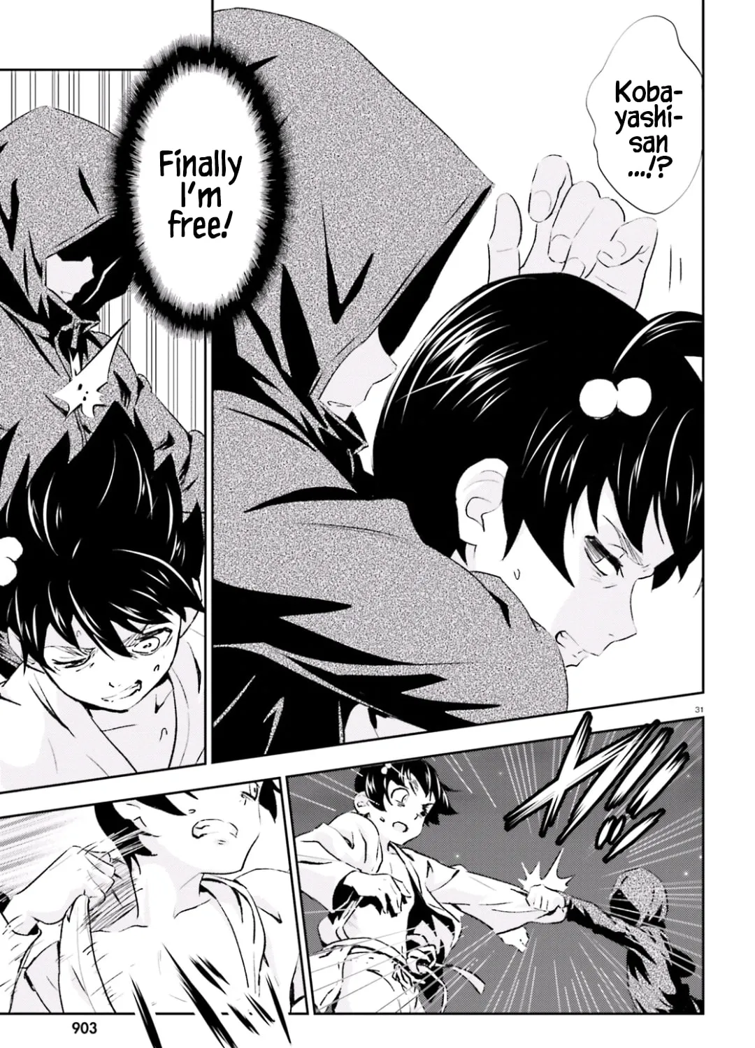Read Black Kanojo chapter 15 image 61 on Lezhin