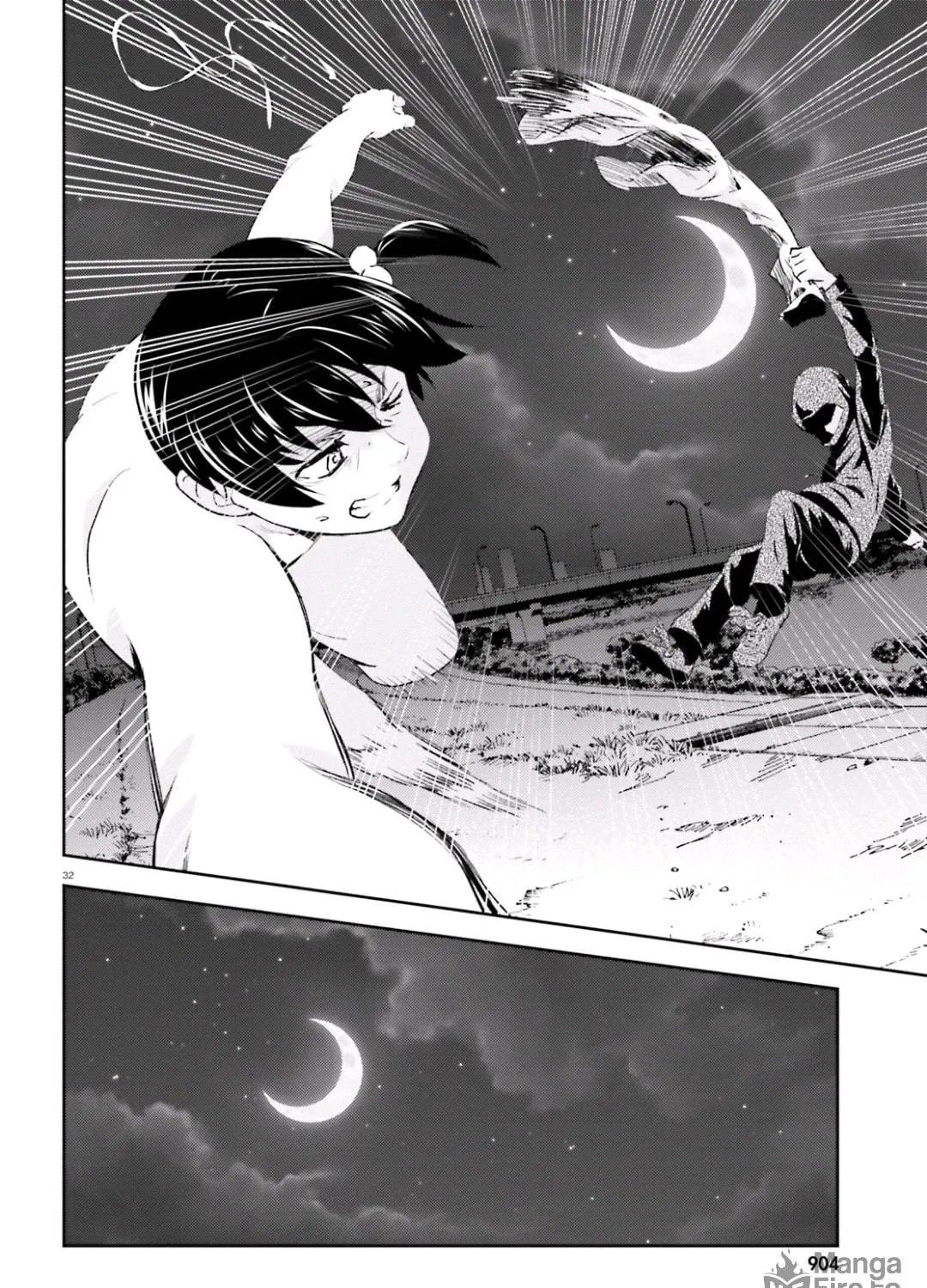 Read Black Kanojo chapter 15 image 63 on Lezhin